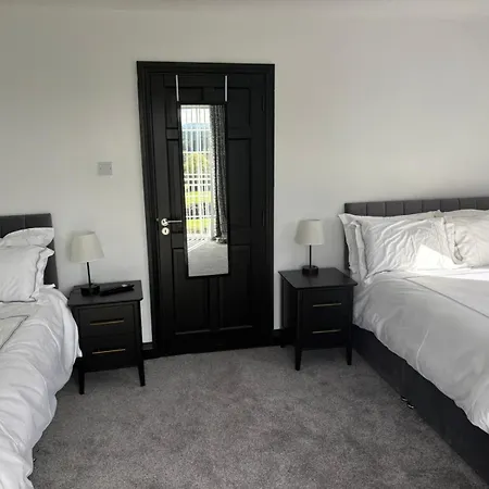 Гостевой дом Mountingrovebnb