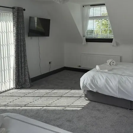 Mountingrovebnb Гостевой дом Piltown