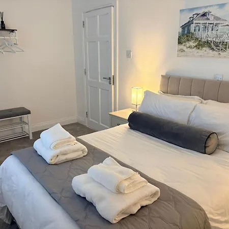 Mountingrovebnb Гостевой дом *