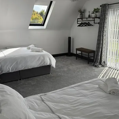 Mountingrovebnb Piltown