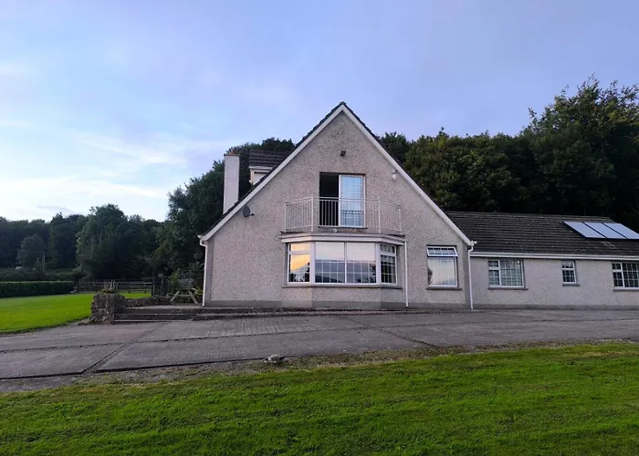 Konukevi Mountingrovebnb Piltown