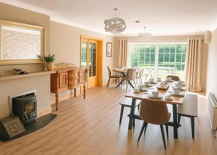 Konukevi Mountingrovebnb *