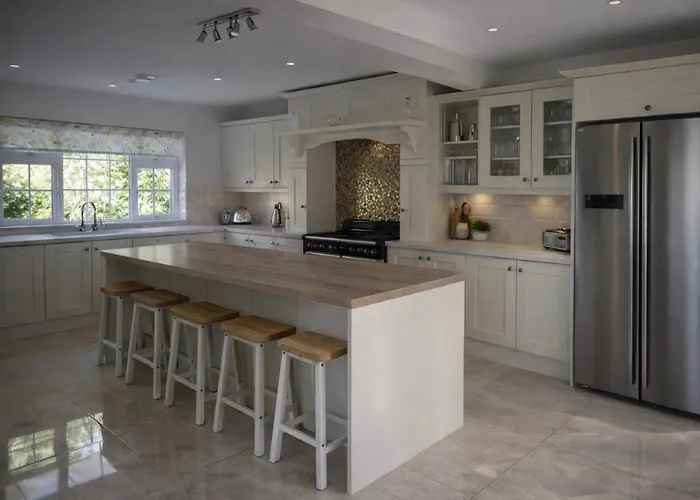 Konukevi Mountingrovebnb Piltown