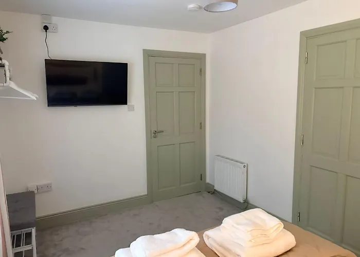 Konukevi Mountingrovebnb Piltown