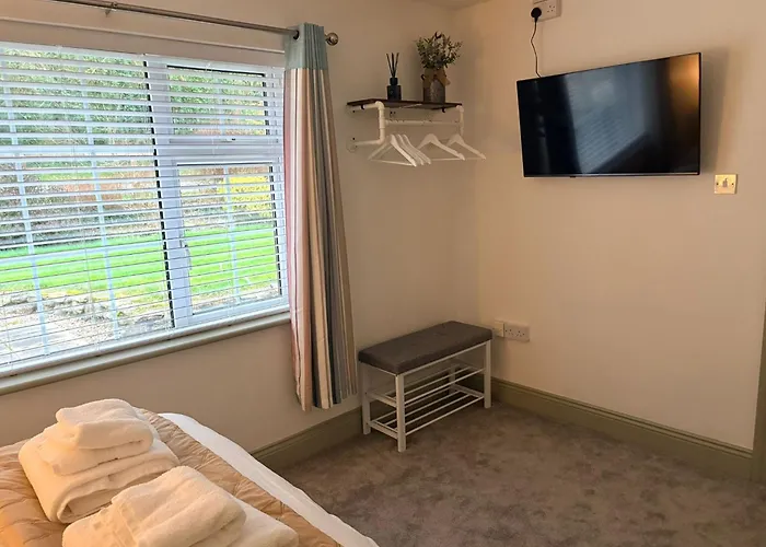 Mountingrovebnb Konukevi Piltown