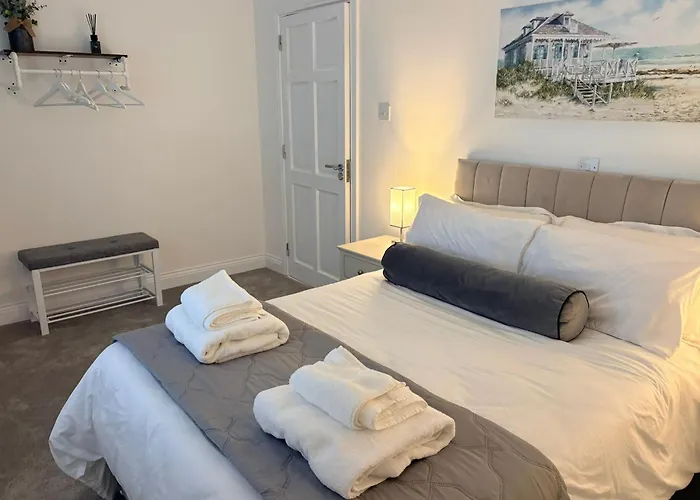 Mountingrovebnb Konukevi *